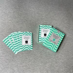 Witty Wicks Candles Bucket List Couples & Friends Card Game